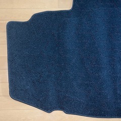 TOYOTA トヨタ 200系 クラウン 純正OP ラゲッジマット リアマット カーペット トランクマット ラゲージ GRS200/GRS201/GRS202/GRS203等 純正オプションの画像