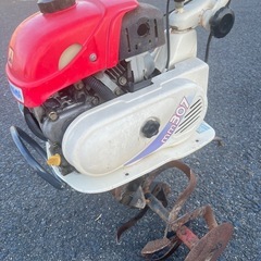三菱　管理機　MM306 の画像