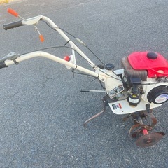 三菱　管理機　MM306 の画像