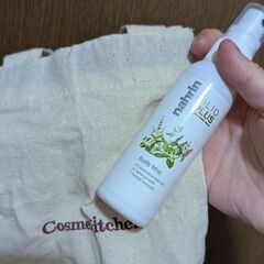 ＊未使用＊　ナリン　ボディミスト　定価2000円の画像