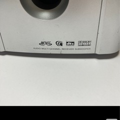 Pioneer アンプ内蔵ウーファーSX-SW303の画像
