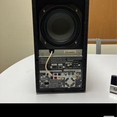 Pioneer アンプ内蔵ウーファーSX-SW303の画像
