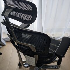エルゴヒューマンプロ2 High type EHP2-HAM の画像