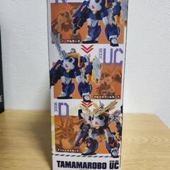 【値引き不可】KERORO魂　ケロロ軍曹　タママロボUC　約170mm　ABS&PVC製　塗装済み可動フィギュアの画像