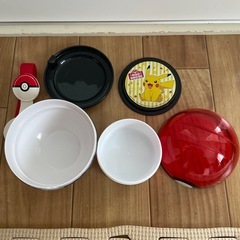 モンスターボール　お弁当の画像