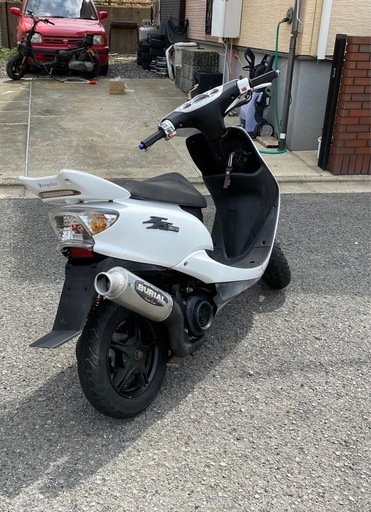 sa16jリモコンジョグZR