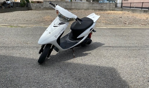sa16jリモコンジョグZR (ひー) 和歌山のヤマハの中古あげます・譲り