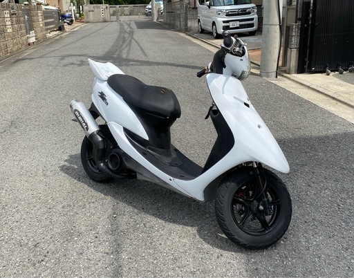 sa16jリモコンジョグZR (ひー) 和歌山のヤマハの中古あげます・譲り