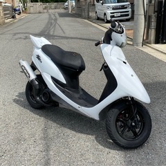 sa16jリモコンジョグZRの画像