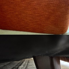 2人掛けソファーの画像