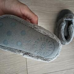UGG  ファーシューズの画像