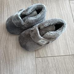 UGG  ファーシューズの画像