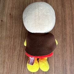 アンパンマン　ぬいぐるみの画像
