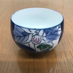 【未使用】参峰作　湯呑み＆急須茶器セットの画像