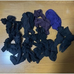 新品未使用コスプレと網タイタイツの画像