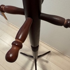ポールハンガーの画像