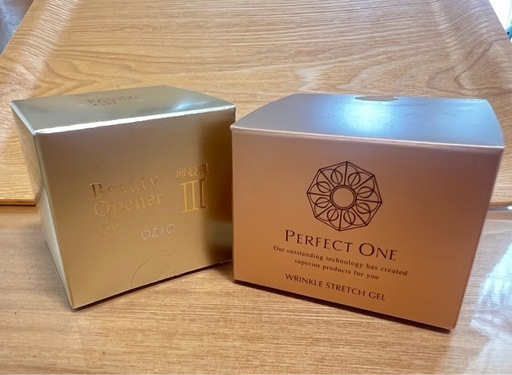 パーフェクトワンリンクルストレッチジェル/オージオビューティー