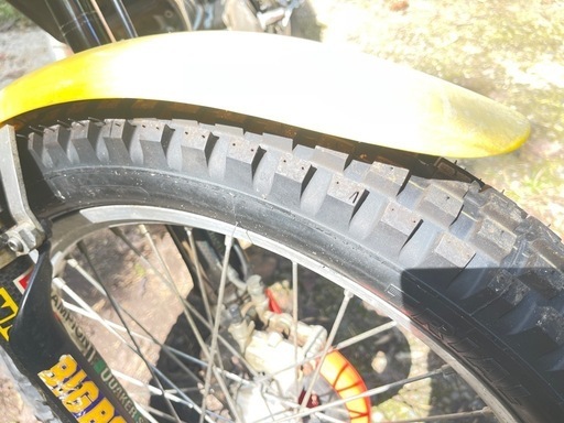 値下げ！引取 実働 GASGAS TX 250 トライアルバイク オフロード 2st