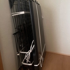 キャットケージ　3段の画像