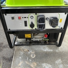 発電機の画像