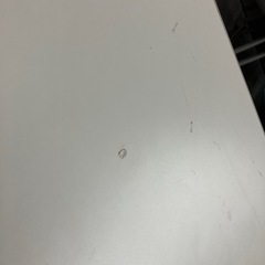 長机3セットの画像