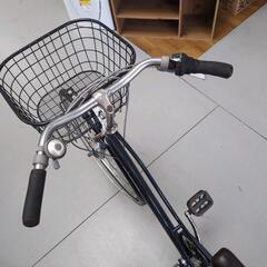 J571 ★多少のサビキズ使用感★軽快自転車★voluptatem★6段★LEDオート★26インチの画像