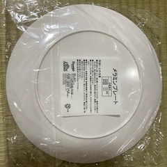 ポムポムプリンのお皿の画像