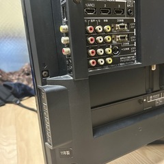 TOSHIBA REGZA-東芝レグザ-37Vの画像