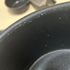 【ガスIH対応・まるごとセット】フライ返し付き！鍋・フライパン・蓋ノンスティックの画像