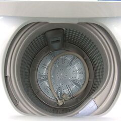 洗濯機 ハイアール 5.5kg 2020年製 Haier JW-C55FK コンパクト 小さめ 札幌市厚別区 厚別店の画像