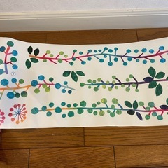 ウォールステッカーの画像