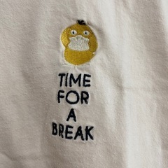 【まとめ割します】ユニクロ　ポケモン　Tシャツ　コダックの画像