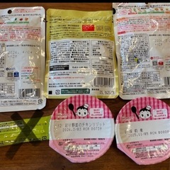 離乳食　パウチ　ベビーフード　まとめの画像