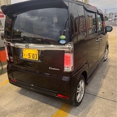 ホンダN BOX カスタム‼️の画像