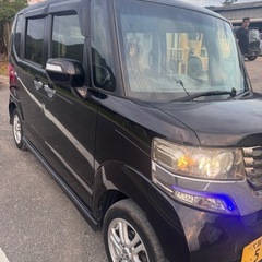 ホンダN BOX カスタム‼️の画像