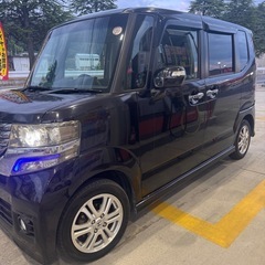 ホンダN BOX カスタム‼️の画像