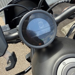 ホンダ Rebel（レブル）250 Sエディション｜マットブラック×ブラウンシート｜の画像
