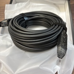 8K HDMI光ファイバーケーブル 20M 着脱式 光ファイバーHDMIケーブルの画像