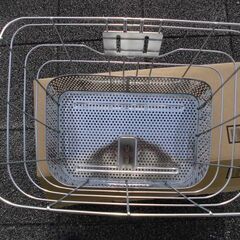 アルベルト・前かご・純正の画像