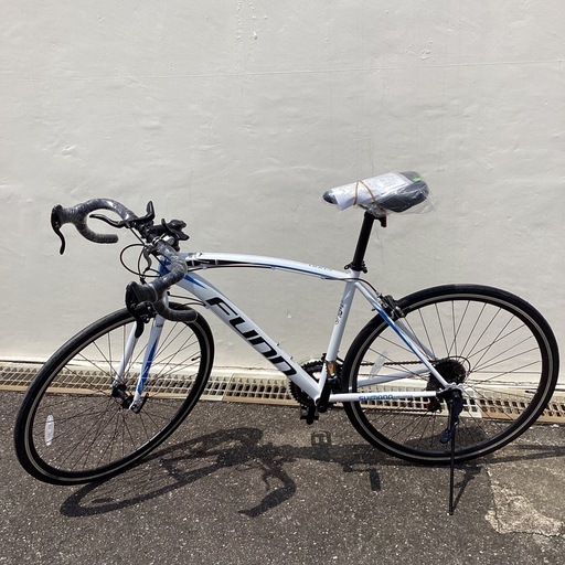 ?ロードバイク?700C?白色?6段ギア付き?新品?未使用品?21テクノロジー?ASX24L5059?No309