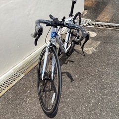 🚲ロードバイク🚲700C🚲白色🚲6段ギア付き🚲新品🚲未使用品🚲21テクノロジー🚲ASX24L5059🚲No309の画像