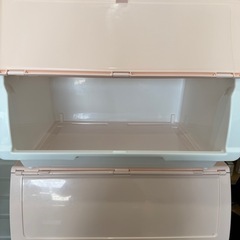 収納ケース（一点のお値段）の画像