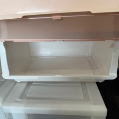収納ケース（一点のお値段）の画像