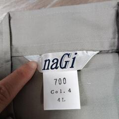 作業着　4Lの画像