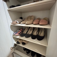 シューズボックスの画像