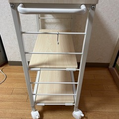 キッチンワゴンの画像