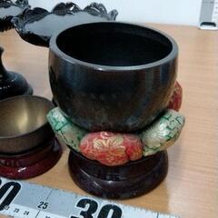 0818-241 仏具まとめ売りの画像