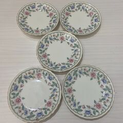 NIKKO MARKETING　ティーカップセット　５客の画像