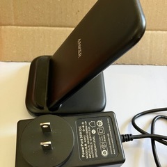 ANKER PowerWave 10 スタンド 充電器の画像