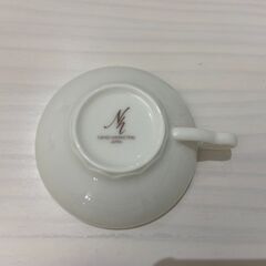 NIKKO MARKETING　ティーカップセット　５客の画像